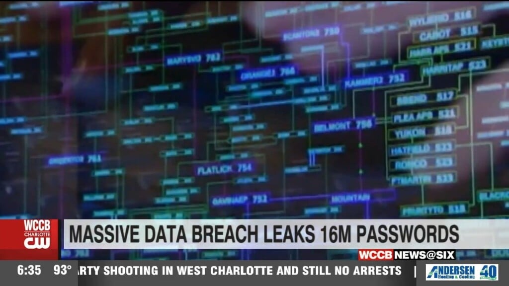Massive Data Breach Leaks 16 Billion Passwords