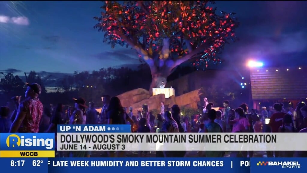 Dollywood Celebrating 40th Season With Summer Fun!