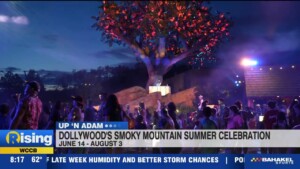 Dollywood Celebrating 40th Season With Summer Fun!