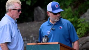 Governor Josh Stein Joins State Officials To Reopen Chimney Rock State Park
