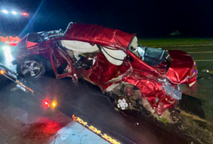 21-year-old Logan Taylor faces DUI and other charges after a deadly crash in Gastonia.