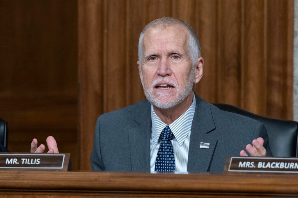 Senate Tillis