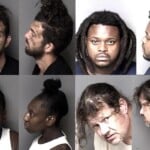 Gaston County Mugshots