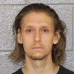 Barrett Johnson Probation Violation Larceny Resist Public Officer