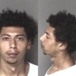 Sydney Dellinger Commonlaw Robbery Misdemeanor Domestic Violence