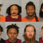 Mecklenburg County Mugshots