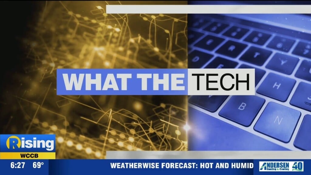 What The Tech