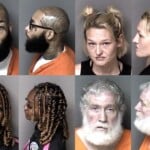 Gaston County Mugshots