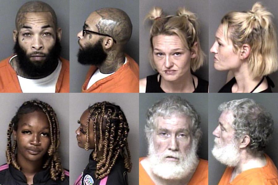 Gaston County Mugshots