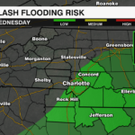 Excessive Rainfall Outlook Days 1 5