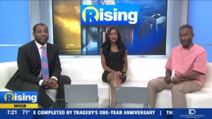 Joe Duncan Goes To Crowder Camps!