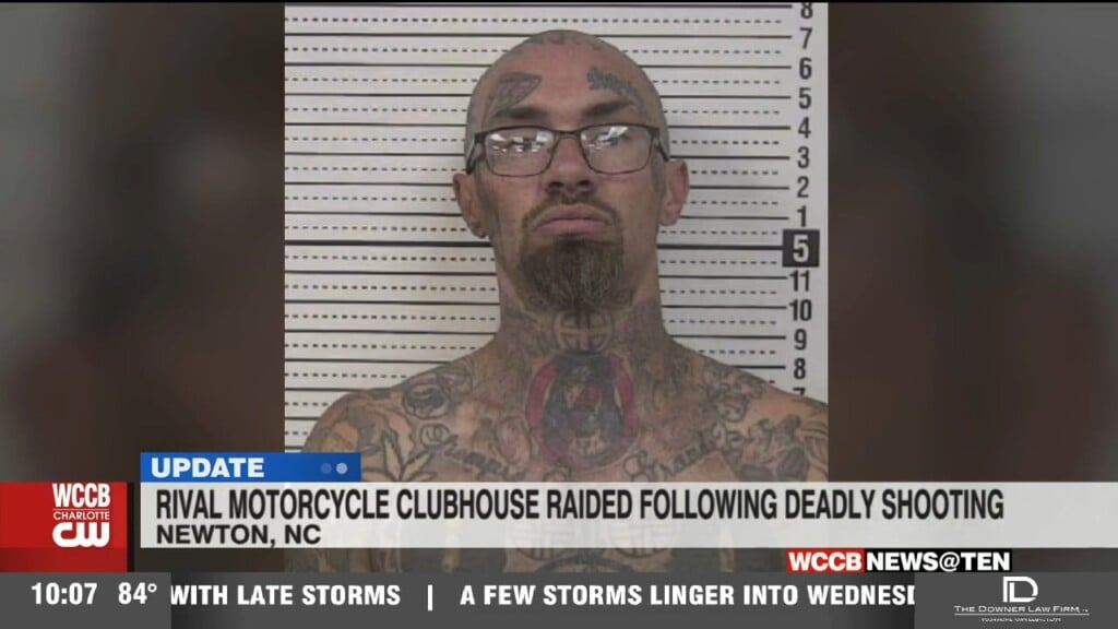 Law Enforcement Raids Motorcycle Clubhouse, Arrests 1