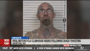 Law Enforcement Raids Motorcycle Clubhouse, Arrests 1