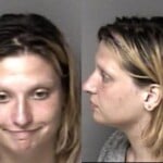Audrey Thomson Secobd Degreee Trespassing