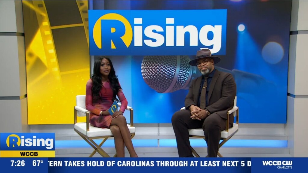 Award Winning Singer Eric Roberson To Perform At Knights Theatre