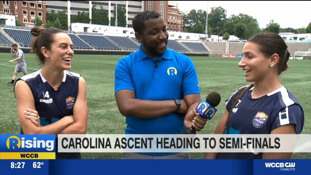 Carolina Ascent