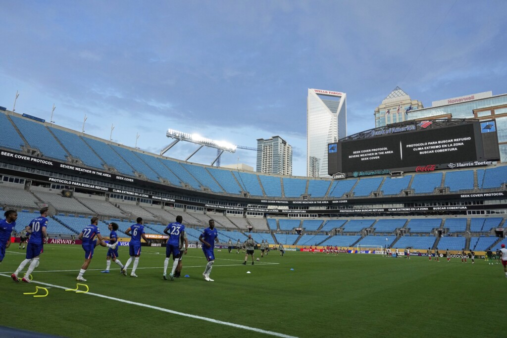 Cwc Benfica Chelsea Soccer