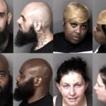 Gaston County Mugshots