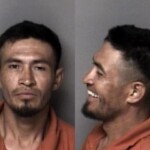 Jose Calderon Ramirez Interference Emergency Communication Dwi Resist Public Offier No License Aid Bet Possession Open Container Immigration