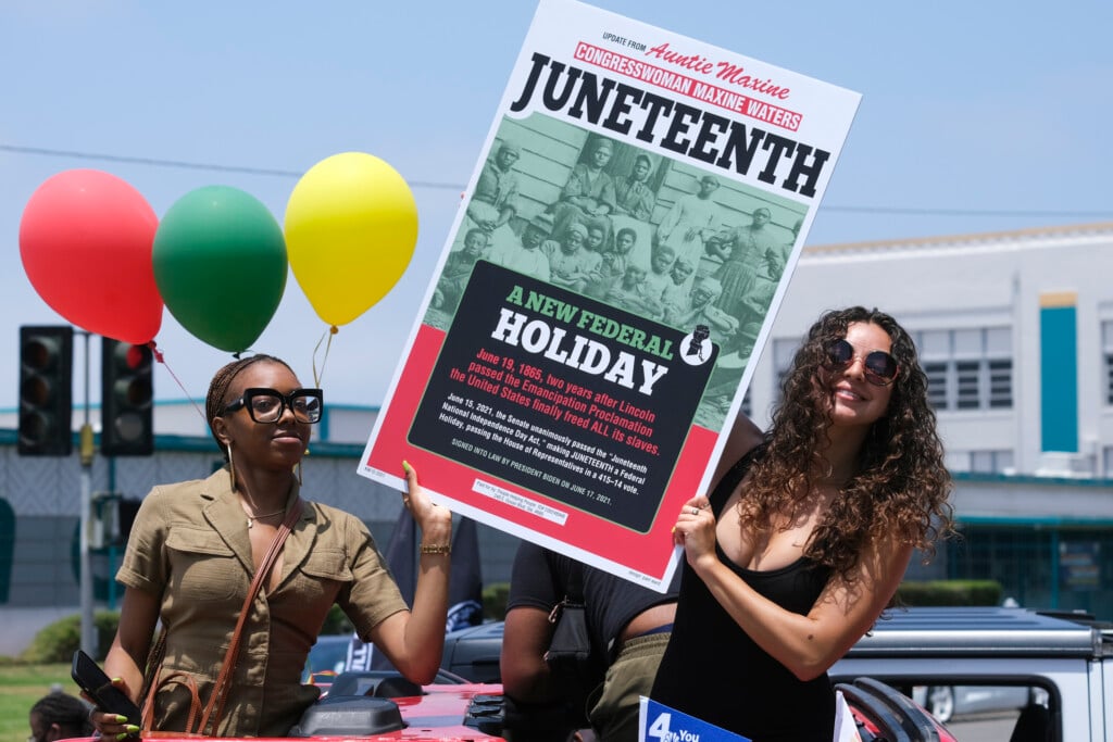 Juneteenth Los Angeles