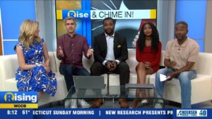 Rise 'n Chime In: What Could You Teach A Class In?