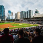 Charlotte Knights Vs Gwinnett Stripers