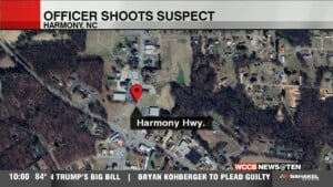 Deputy Shoots Armed Man Trying To Get Into Family Dollar