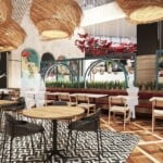 Sammys Beach Bar Grill Charlotte Renderings Courtesy Hms 1