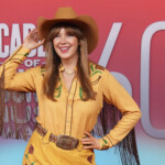 60th Acm Awards Arrivals