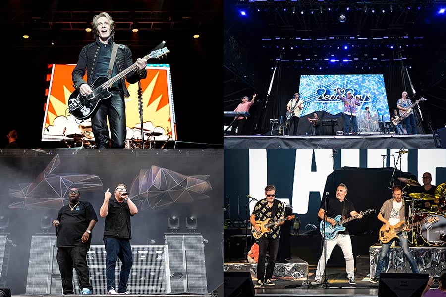 Concert Calendar June 2 8