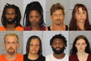 Mecklenburg County Mugshots