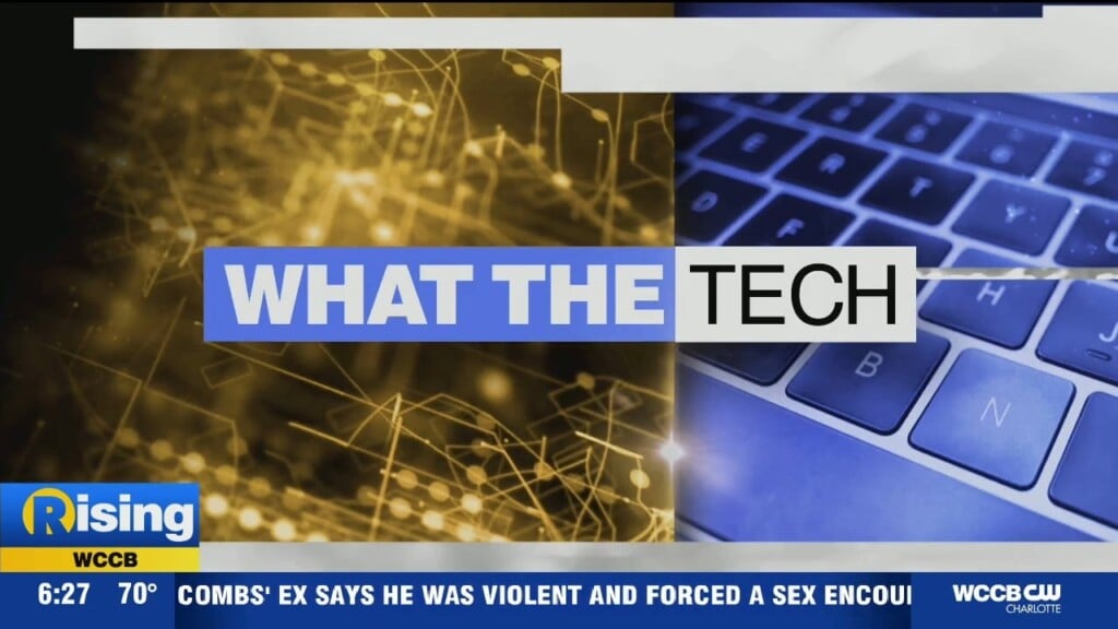 What The Tech