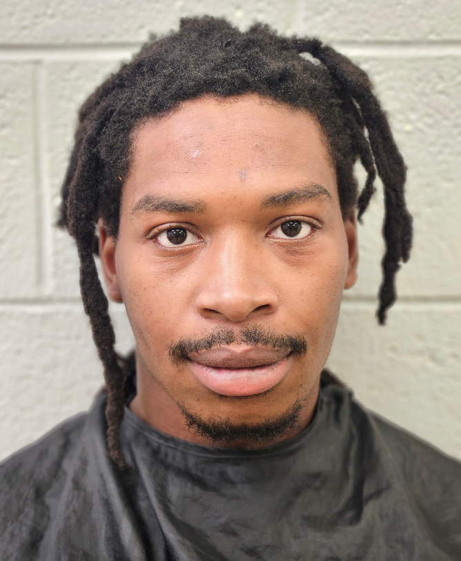 Christian Campbell is charged in connection to shootings in Gastonia and Forest City on Friday.