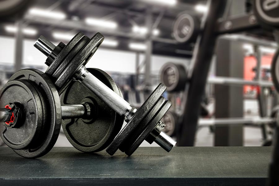 Gym Stock