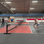 Paddle Masters Pickleball Tournament