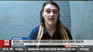 Bond Lowered For Parents Charged In Son's Death