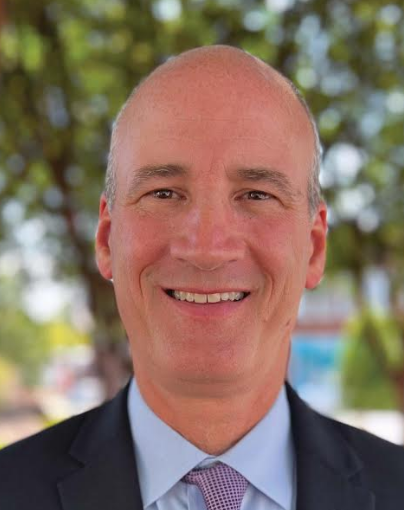 Darren Rhodes has been named the new Albemarle City Manager.