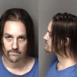 Marshall Freeman Second Degree Trespass