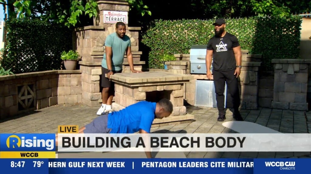 Building Your Summer Body With Simple Exercises
