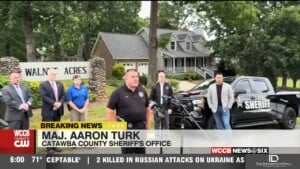 12 Shot, 1 Dead After Catawba Co House Party