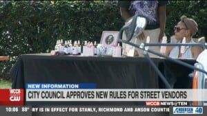 City Council Approves New Rules For Street Vendors