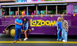The Rising Crew Takes On Lazoom's Ghosted Comedy Tour!