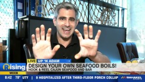 Up 'n Adam: Hook & Reel