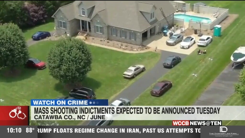 Mass Shooting Indictments Expected Tuesday