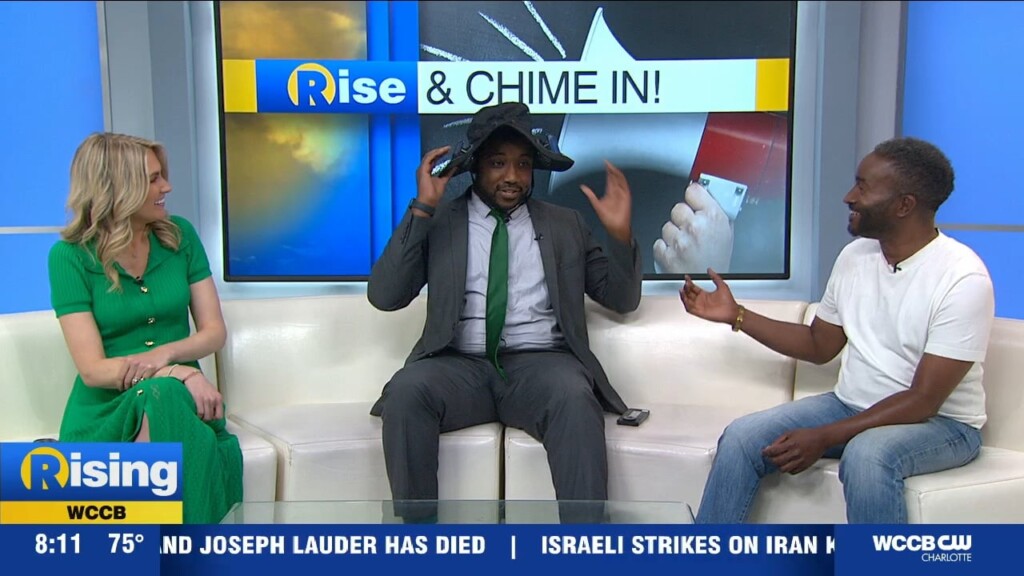 Rise 'n Chime In: You Know Its Father's Day When ...