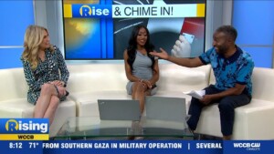 Rise 'n Chime: What's Something Your Dad Was Weirdly Good At?