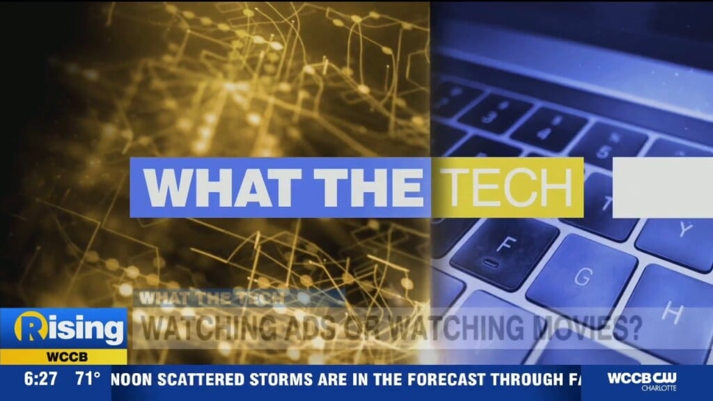What The Tech