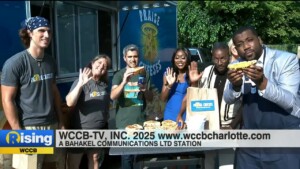 Wheel Meal Wednesday: Praise Cheeses