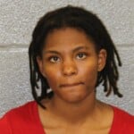 Tyssiah Clark Simple Assault