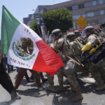Immigration Raids Los Angeles Spotlight